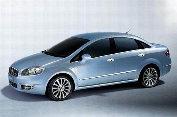 Fiat Linea